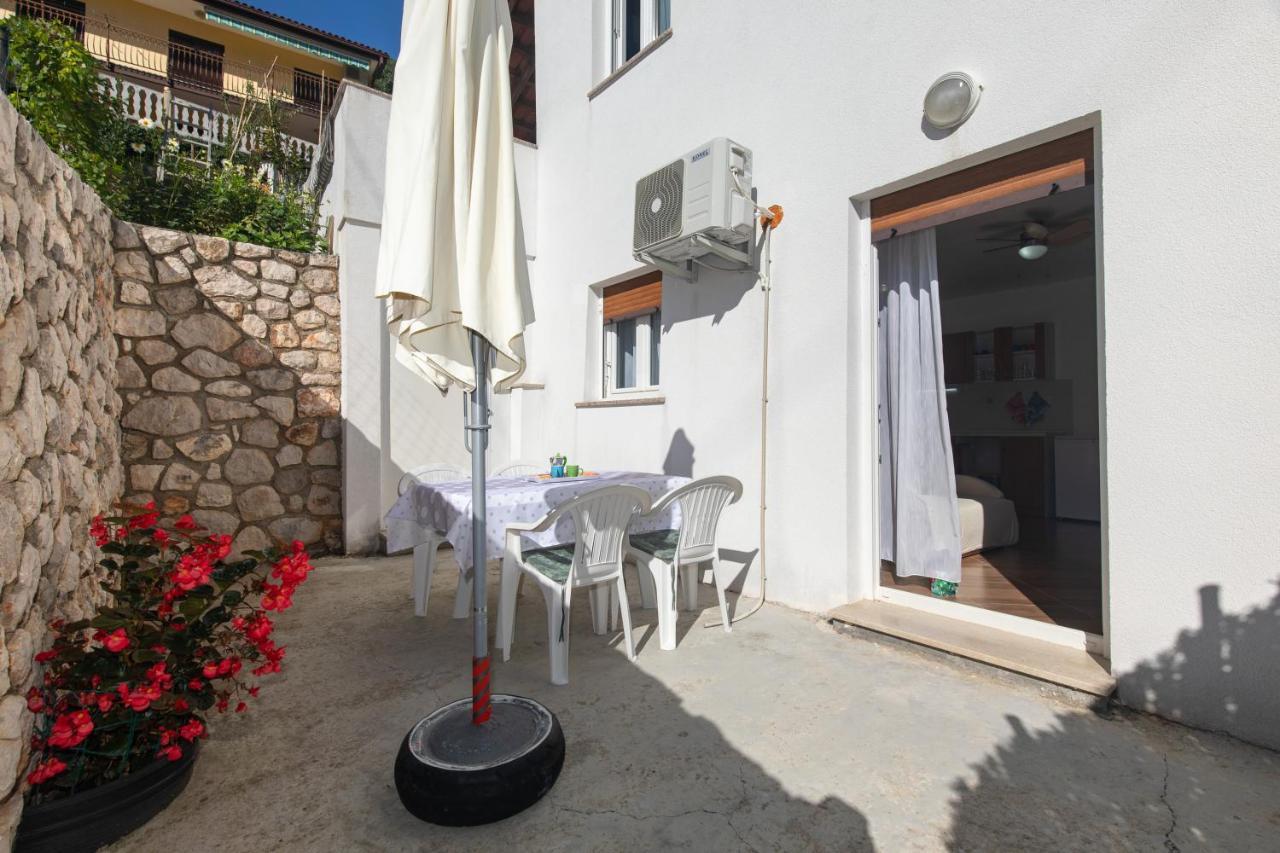 Apartmani Margita Mošćenička Draga Exterior foto