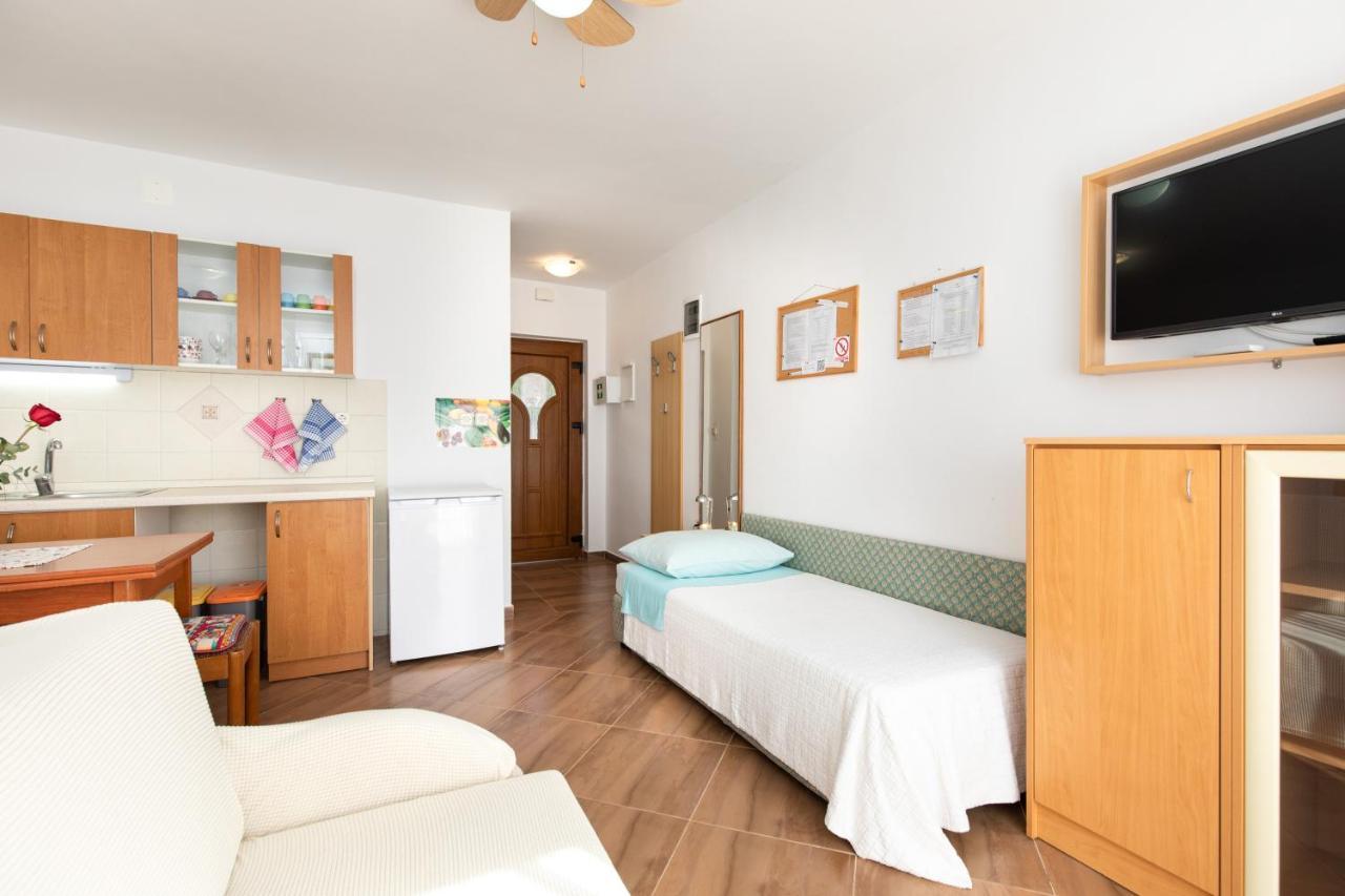 Apartmani Margita Mošćenička Draga Exterior foto