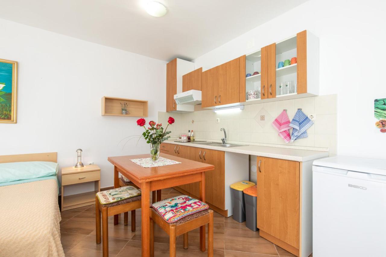 Apartmani Margita Mošćenička Draga Exterior foto