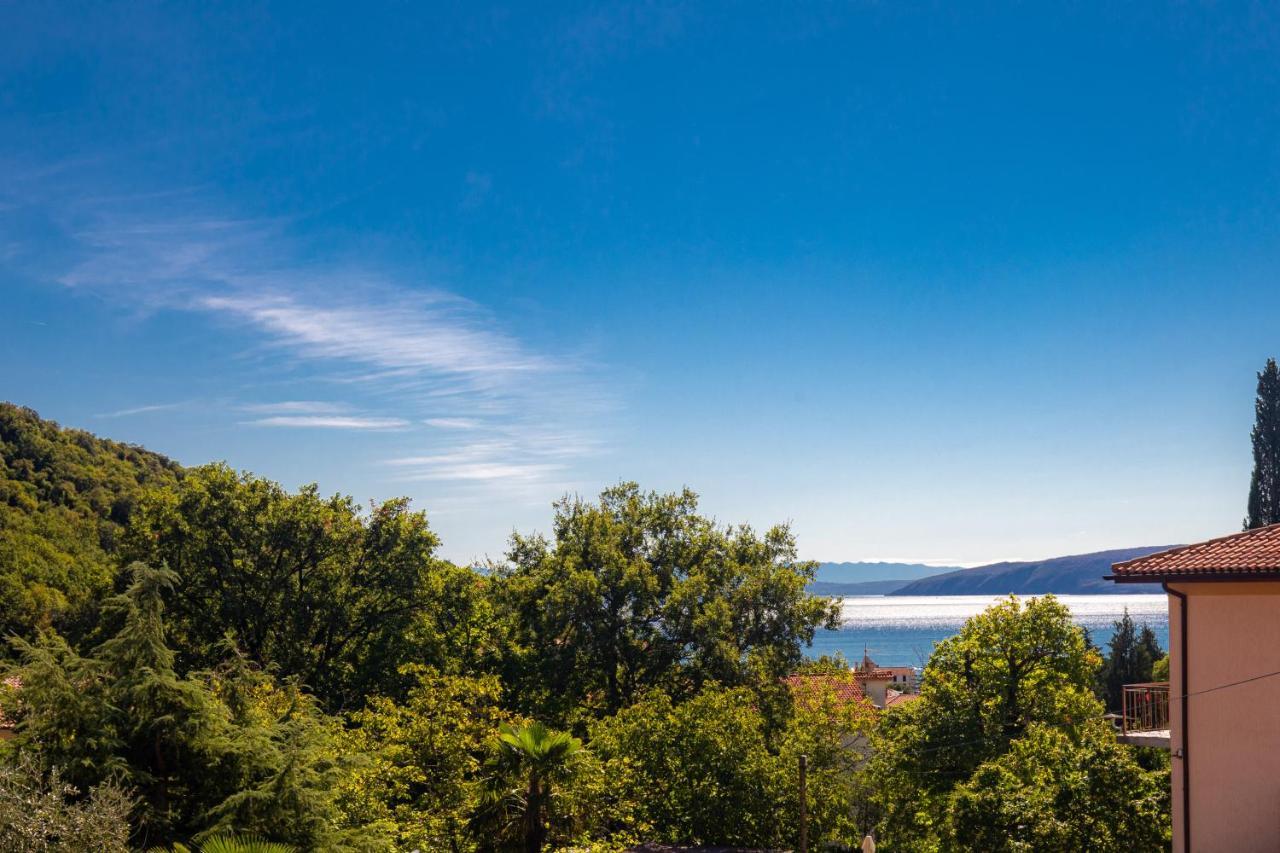 Apartmani Margita Mošćenička Draga Exterior foto
