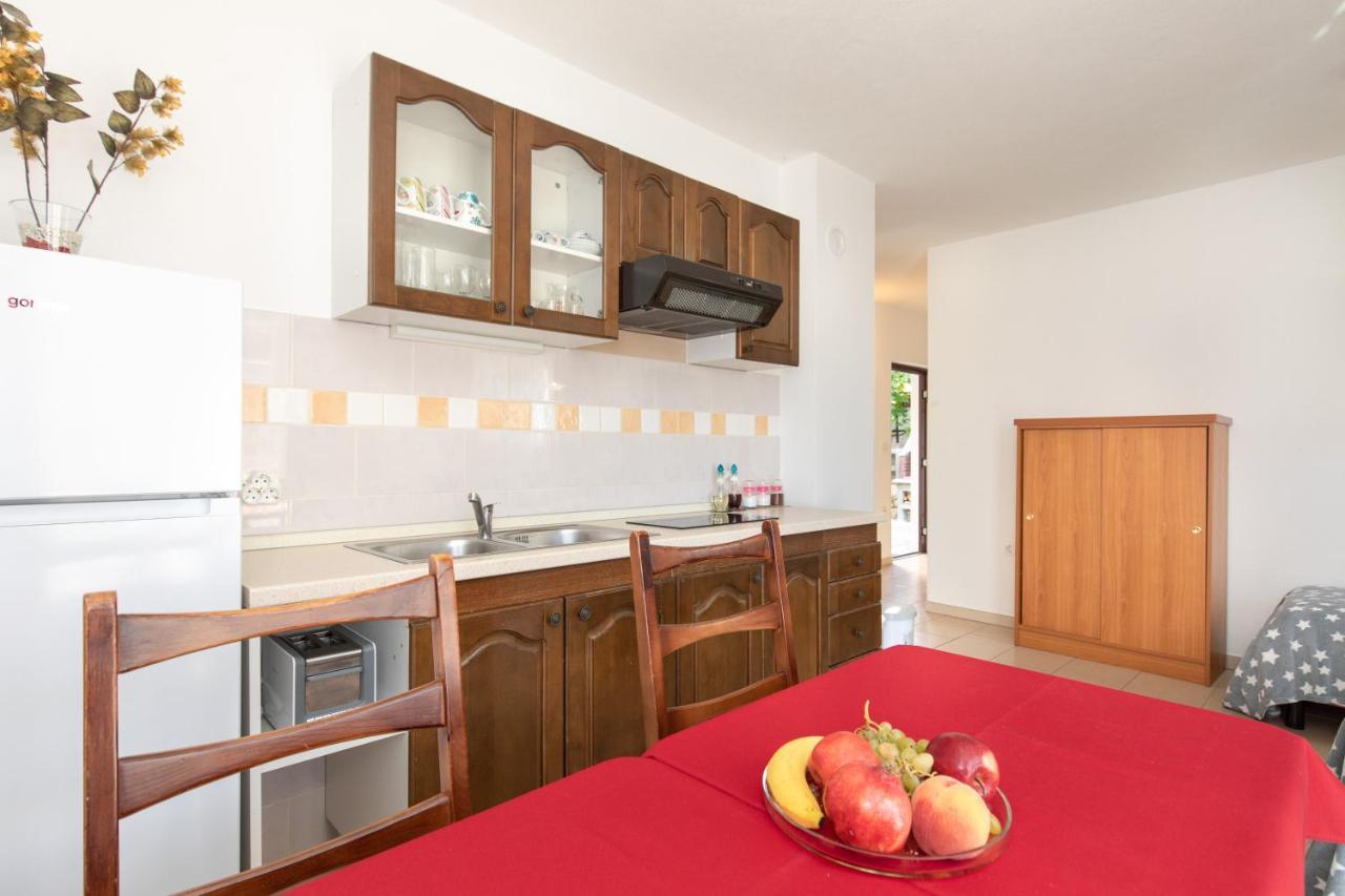 Apartmani Margita Mošćenička Draga Exterior foto