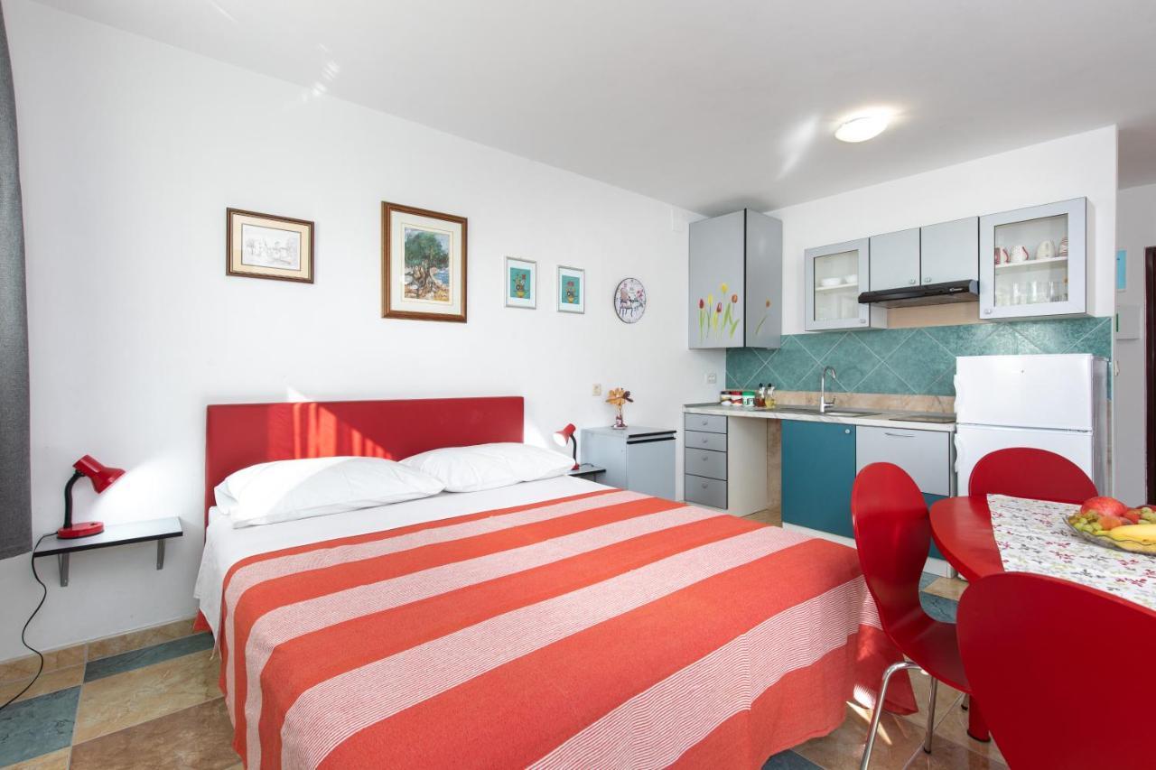 Apartmani Margita Mošćenička Draga Exterior foto