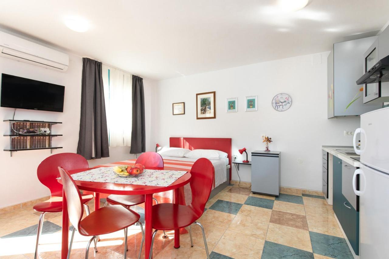 Apartmani Margita Mošćenička Draga Exterior foto