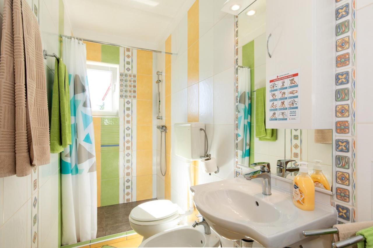 Apartmani Margita Mošćenička Draga Exterior foto