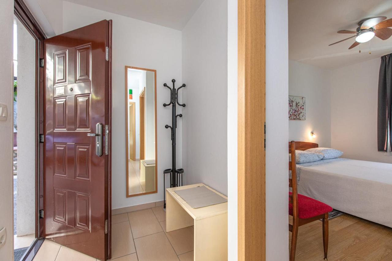 Apartmani Margita Mošćenička Draga Exterior foto