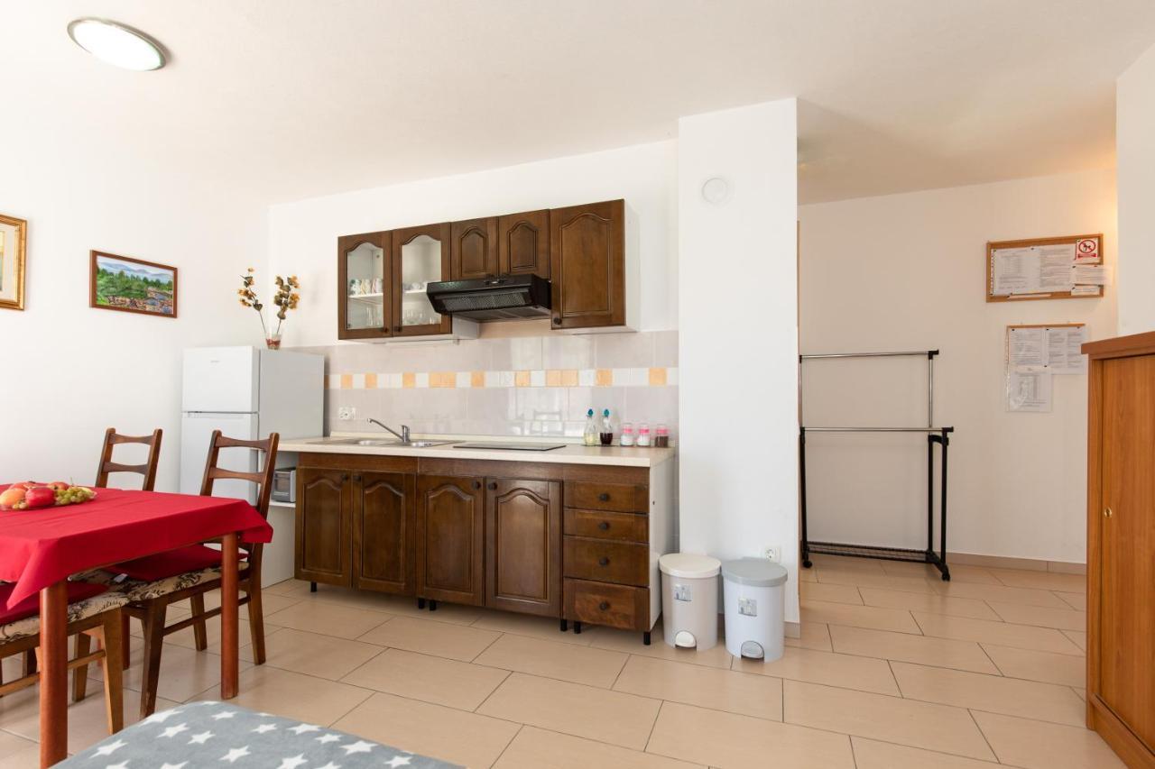 Apartmani Margita Mošćenička Draga Exterior foto