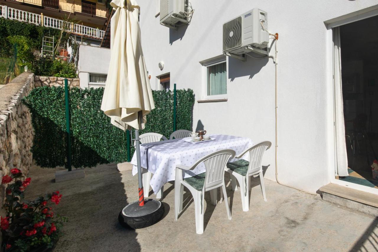 Apartmani Margita Mošćenička Draga Exterior foto