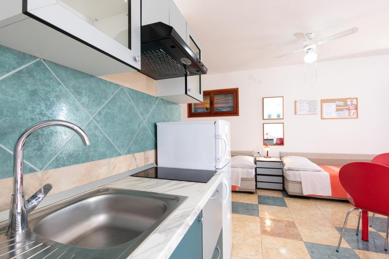 Apartmani Margita Mošćenička Draga Exterior foto