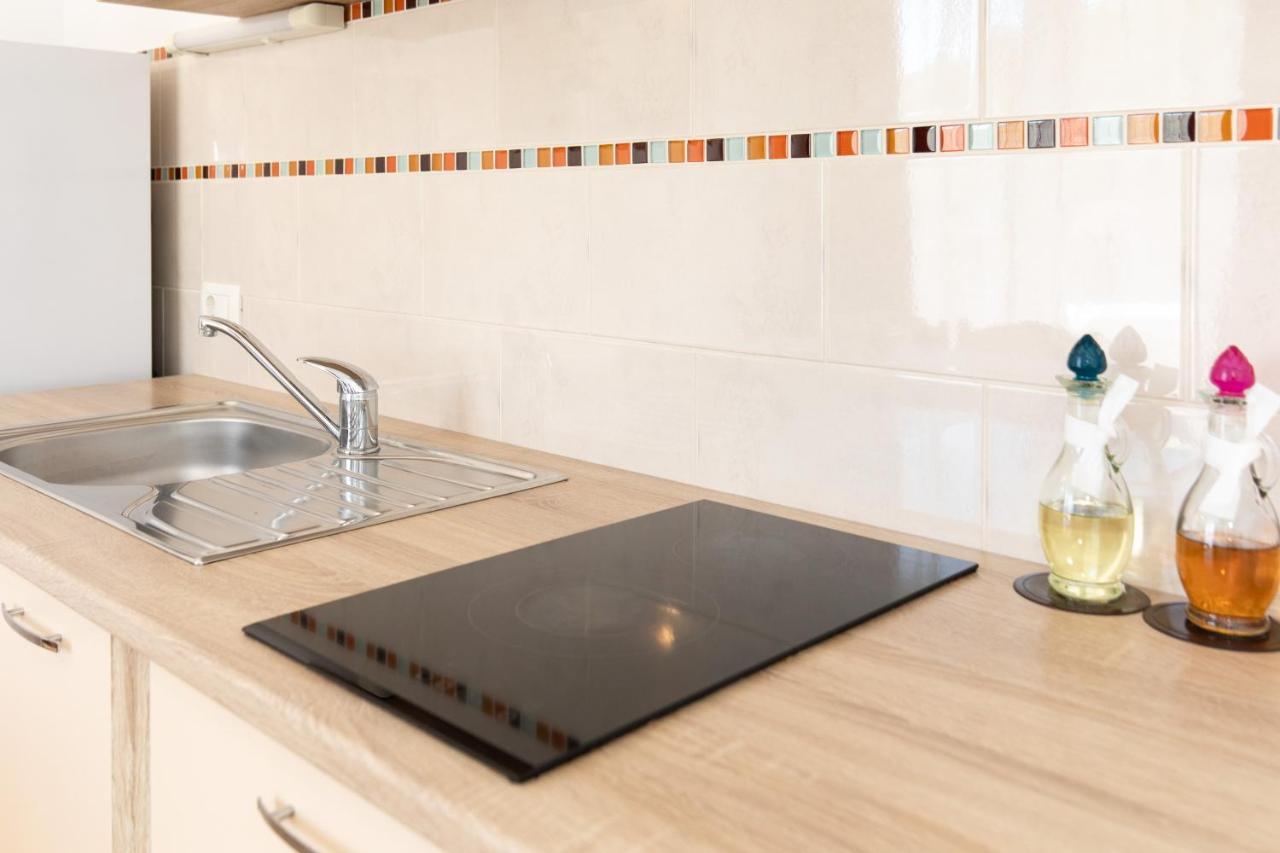 Apartmani Margita Mošćenička Draga Exterior foto