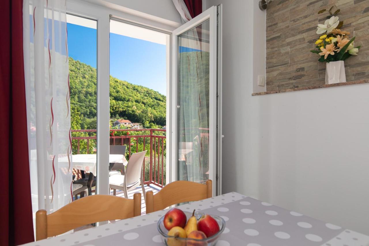 Apartmani Margita Mošćenička Draga Exterior foto