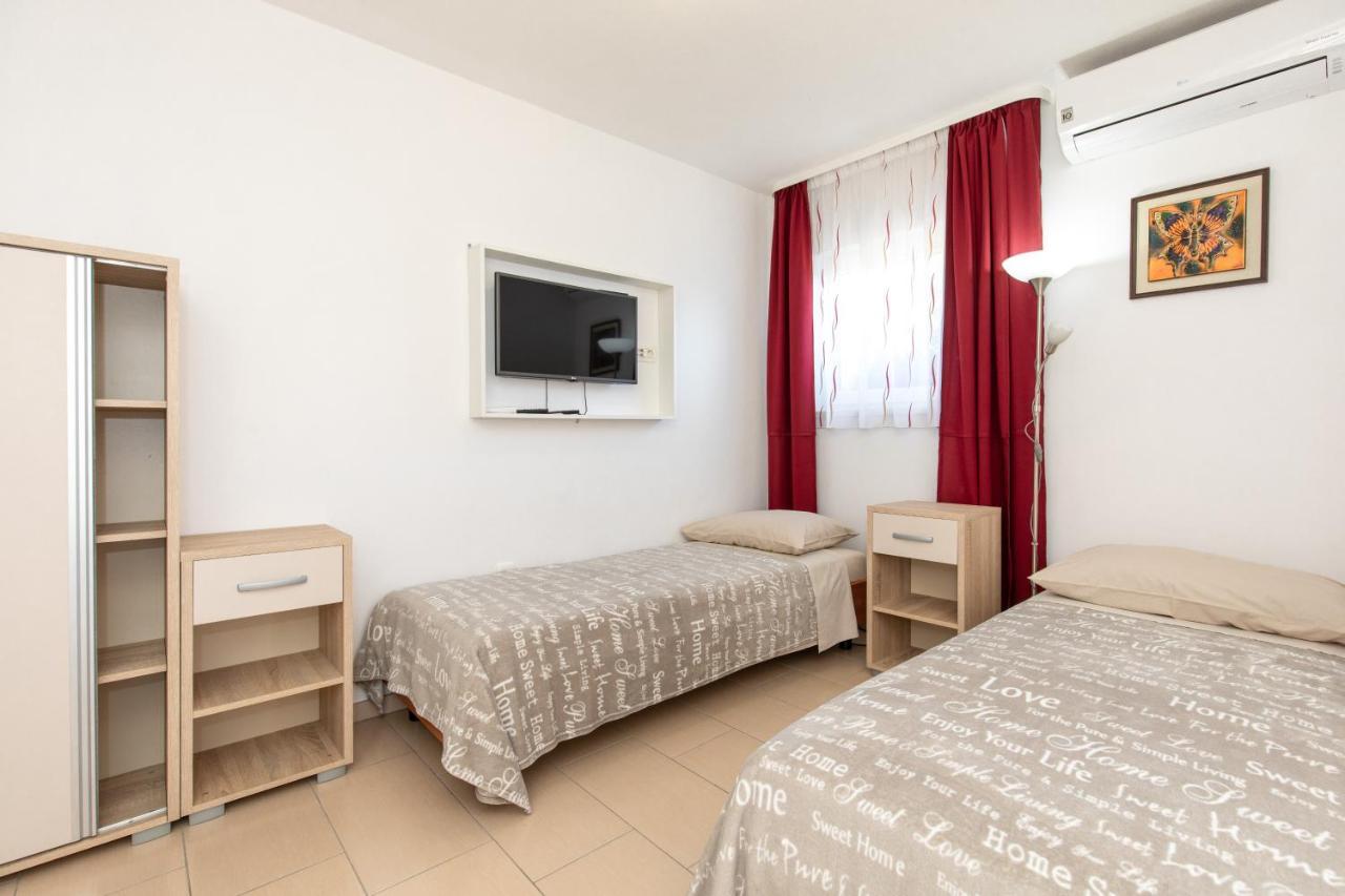 Apartmani Margita Mošćenička Draga Exterior foto