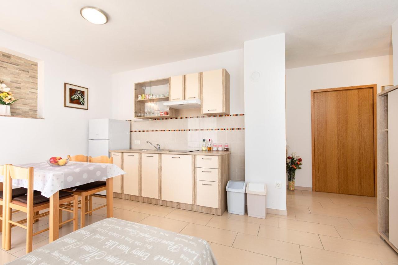 Apartmani Margita Mošćenička Draga Exterior foto